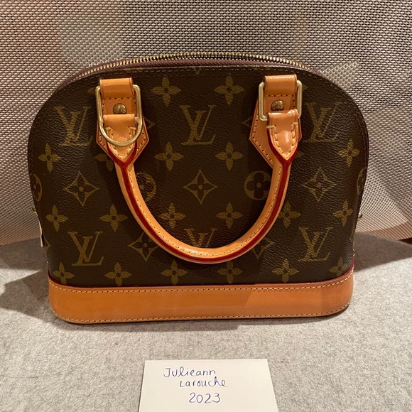 SOLD Louis vuitton alma bb monogram - Picture 3 of 9